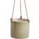 Anne Black Grow Hanging Flower Pot Krukke
