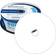 MediaRange BD-R Dual Layer 50GB, 6x snelheid, inkjet fullsurface bedrukbaar, Cake 25