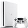 Sony Playstation 4 Slim 500GB - White Edition