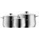 WMF Diadem Plus Cookware Set with lid 3 Parts