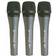 Sennheiser E835 Dynamische zangmicrofoon (3 pack)