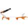 Petzl Leopard LeverLockFil