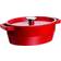 Pyrex Slow Cook Oval med lock 5.8 L