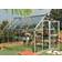Palram Harmony 5.7m² Aluminium Polycarbonat