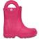 Crocs Handle It Rain Boot Kids Candy Pink