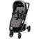 CuddleCo Comfi Cush Memory Foam Star Bright Stroller Liner