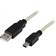 Deltaco USB A - USB Mini-B 2.0