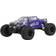 Jamara JAM-053355 R C 4wd Whelon Rtr 4 roues motrices avec roulement à billes Contrôle étanche à 2,4 GHz, 1:12, bleu