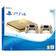 Sony PlayStation 4 Slim 500GB - Gold - 2x DualShock 4 V2