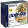 Sony DVD-RW 1.4GB 2x Jewelcase 5-Pack 8cm