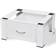 vidaXL Washing Machine Pedestal With Drawer White