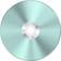 MediaRange CD-R White 700mb 52x Spindle 100-Pack Wide Inkjet