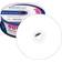 MediaRange Inkjet Fullsurface-Printable 25 x CD-R 700 Mo (80 min) 52x surface imprimable par jet d'encre spindle