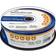 MediaRange Inkjet Fullsurface-Printable 25 x DVD R 4.7 Go 16x surface imprimable par jet d'encre spindle