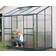 Vitavia Ida 3.3m² Aluminium Polycarbonat