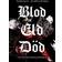 Blod eld död: En svensk metalhistoria (E-bok, 2012)