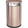 Simplehuman Semi Round Brushed Steel Sensor Bin 11.88gal