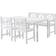 Cinas Rosenborg Matgrupp, 1 Bord inkl. 2 Stolar & 1 Soffor
