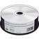 MediaRange DVD-R imprimable Silver 3D, 8x, 25 pièces en cake box