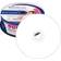 MediaRange CD-R White 700MB 12x Spindle 25-Pack Wide Inkjet