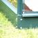 Vitavia Venus Foundation 7.5m² Aluminium, Rostfritt stål