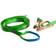 Simond SLACKLINE 15 METRI verde