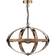 Dar Lighting Symbol Pendant Lamp 45cm