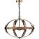 Dar Lighting Symbol Pendant Lamp ∅ 45cm