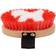 Horka Zachte houten stoppers Pony Violet