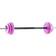 Gymstick Pump Set Roze 20 kg Met Online Trainingsvideo's