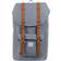 Herschel Little America Rugzak 10014-00006, Unisex, rugzakken, grijs Grijs