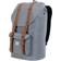 Herschel Little America Backpack 10014-00006, Unisexe, sacs à dos, gris Gris