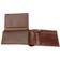 The Bridge Man's Landscape Wallet - Brown