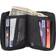 Lifeventure RFiD Bi-Fold Wallet - Grey