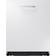 Samsung DW60M6050BB/EE Integreret
