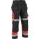 Blåkläder Pantaloni da lavoro ad alta visibilità Noir