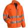 Blåkläder Fleecepusero Highvis 4853, keltainen, koko