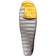 Sea to Summit Saco De Dormir Spark Spiii Long Left Zip Gris Claro Amarillo