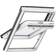 Velux FK06 GGL 2070 Aluminium Vridfönster 2-glasfönster 66x118cm