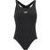 Speedo Essential Endurance+ Medalist Swimsuit - Black