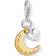 Thomas Sabo Charm Sterling Silver 1443-413-39 Jaune Doré