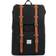 Herschel Little America Mid Volume - Black/Tan Synthetic Leather