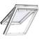 Velux GPU MK06 0070 Aluminium Top Hung Window Double-Pane 78x118cm