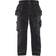 Blåkläder 15001370 Craftsman Trouser X1500 Black