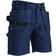 Blåkläder 15341310 Korte Werkbroek (Canvas)