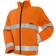 Blåkläder 483825355300 High Vis Midjejacka Softshell Varsel