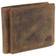 Greenburry Vintage Original Landscape Leather Wallet - Antique Brown