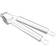 Lacor Luxe Garlic Press 18cm