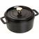 Staub Cast Iron with lid 0.449 gal 7.087 "