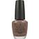 OPI Nail Lacquer Over the Taupe